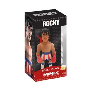 Figura Minix Rocky 4 Mnx11698