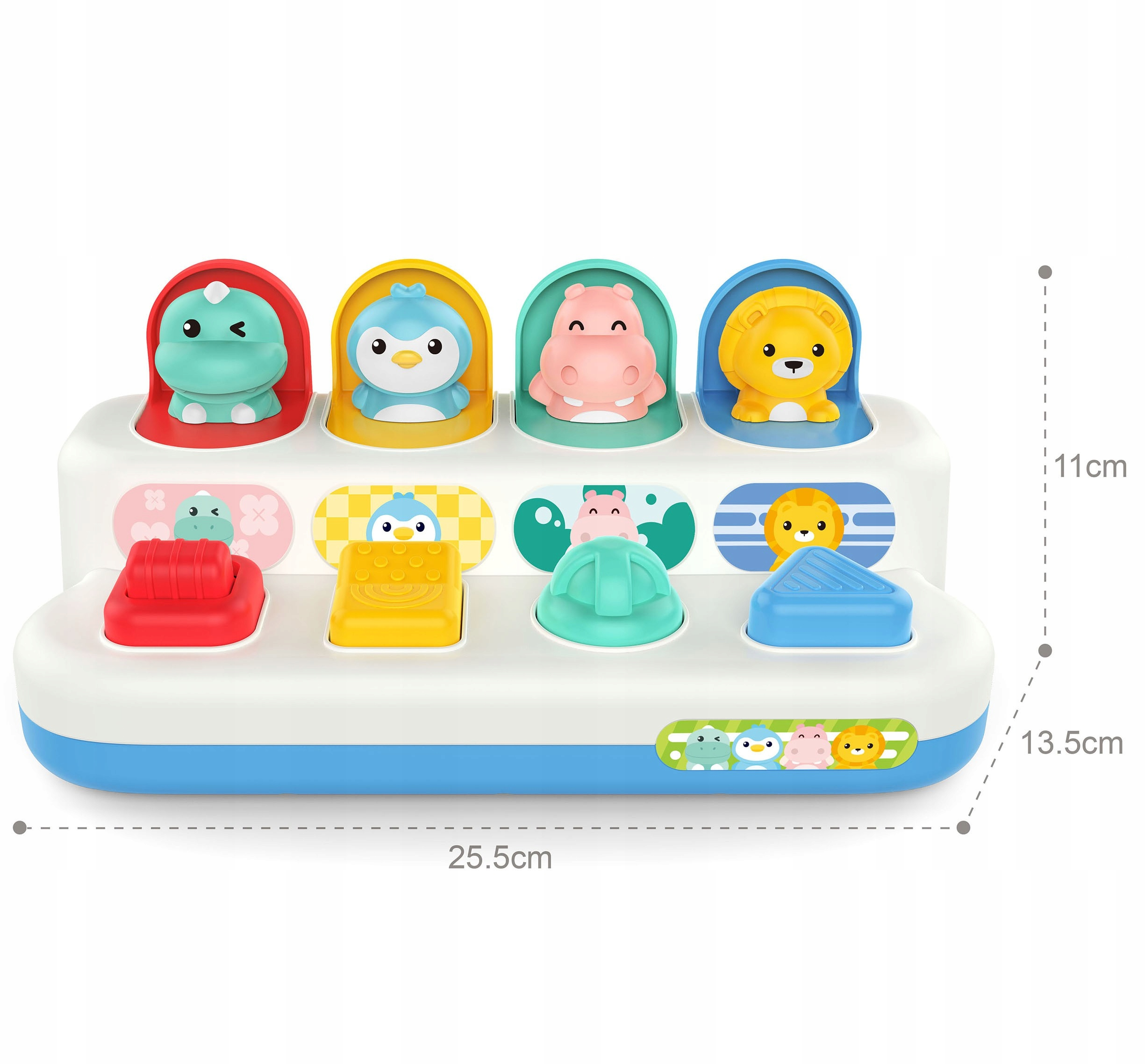 Pop Up Životinje 23009586