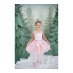 Kostim Great Pretenders Prima ballerina haljina dusty rose 30923 - Image 5