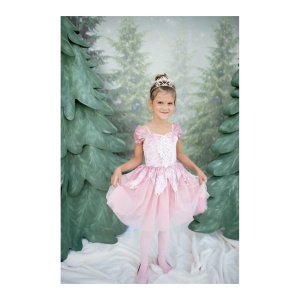 Kostim Great Pretenders Prima ballerina haljina dusty rose 30927