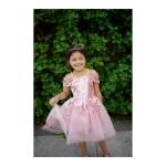 Kostim Great Pretenders Prima ballerina haljina dusty rose 30927 - Image 8