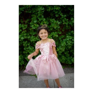 Kostim Great Pretenders Prima ballerina haljina dusty rose 30923