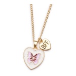Ogrlica Great Pretenders Rainbow Butterfly BFF 86149 - Image 2