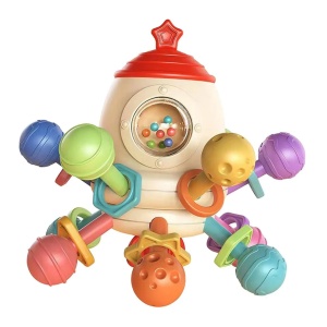 Igračka za bebe Rocket Spin  25022042