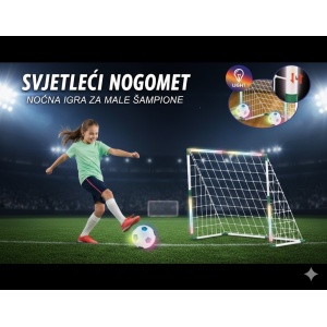 Svjetleći Set za Mali Nogomet  25094087
