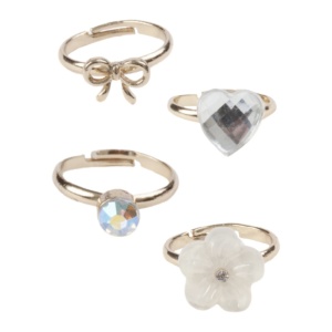 Prsten Great Pretenders Sassy 84507