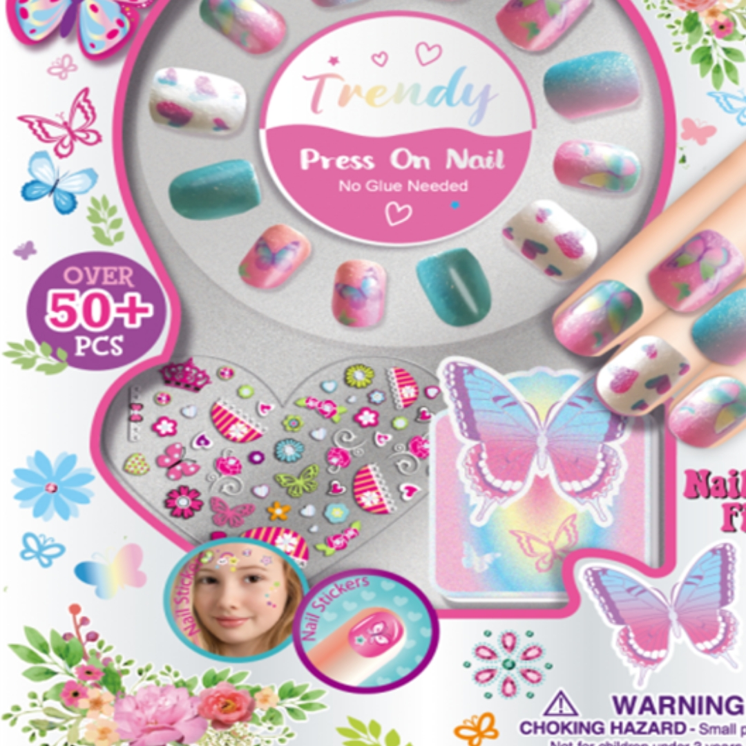 Set Za Uređivanje Noktiju 305653