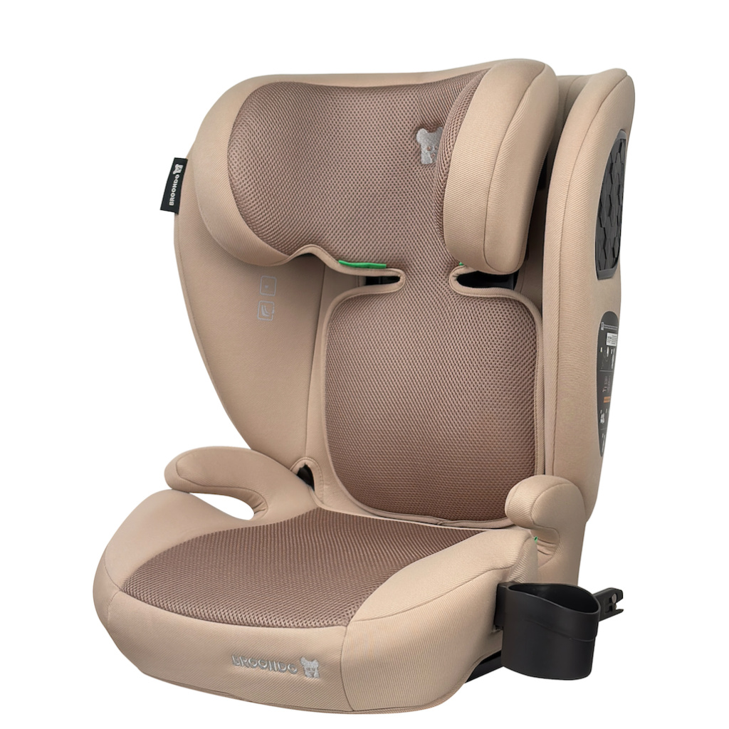 Autosjedalica Broondo Safeguard Isofix