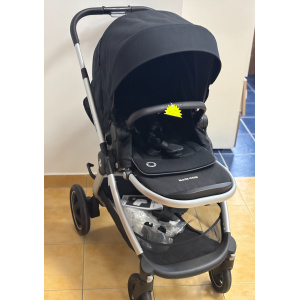 Outlet: Kolica Maxi Cosi Addora Black