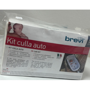 Outlet: Dodatak za nosiljku Brevi Kit culla auto