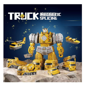 Magnetne pločice Truck Magnetic Set 25071689