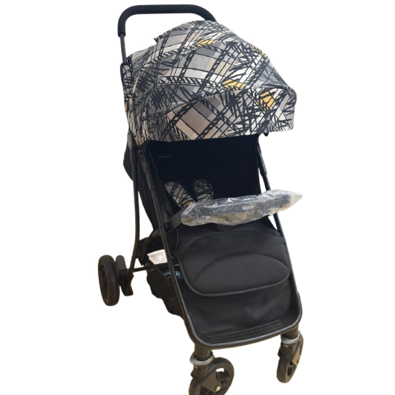 Outlet: Kolica Graco Breaze Lite graphite - Image 1