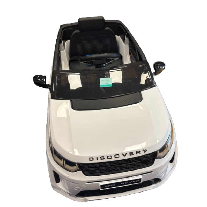 Outlet: Auto na akumulator Land Rover Ride 12V - Image 1