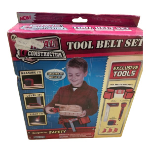 Outlet: Igračka pojas za alat sa alatom