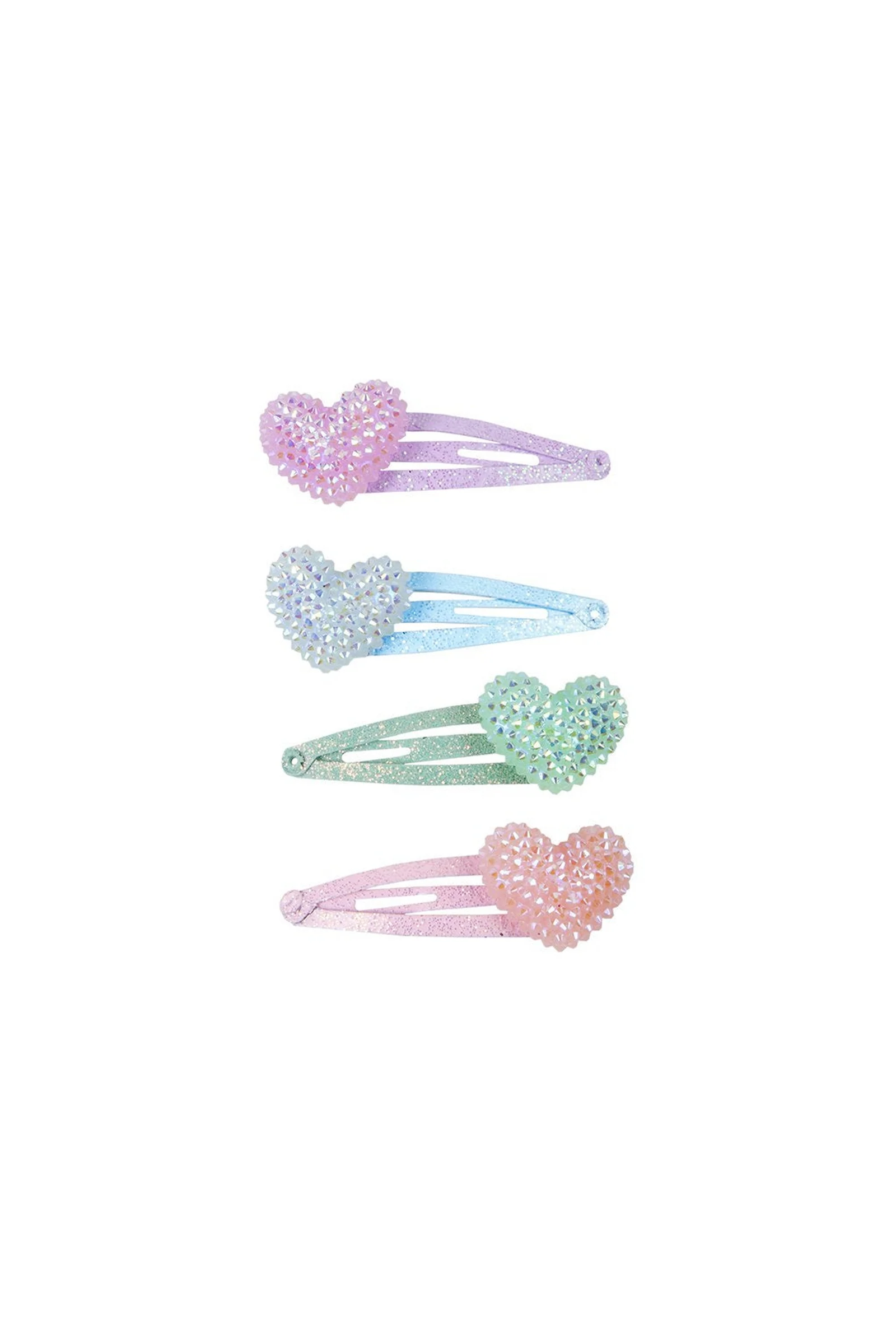Sparkle Heart Bobble Set Kopčica Za Kosu 88056