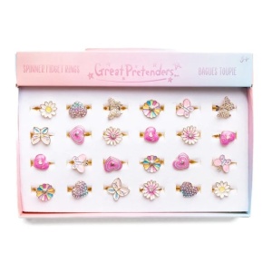 Fidget prsten Great Pretenders Spectacular spinner 84521