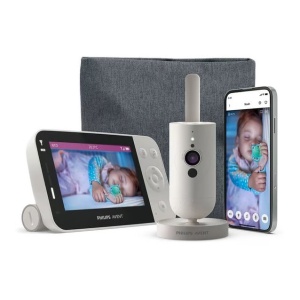 Baby Monitor Philips Avent Standard Scd953/26
