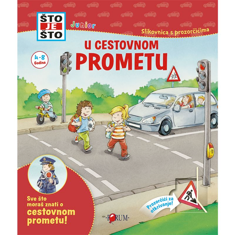 Što Je Što? Junior - U Cestovnom Prometu