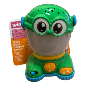Outlet: Lampa i projektor Winfun Starry Night Camping