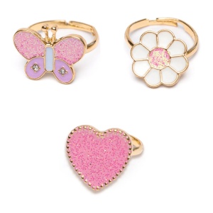 Prsten set Great Pretenders Wonderland 84524