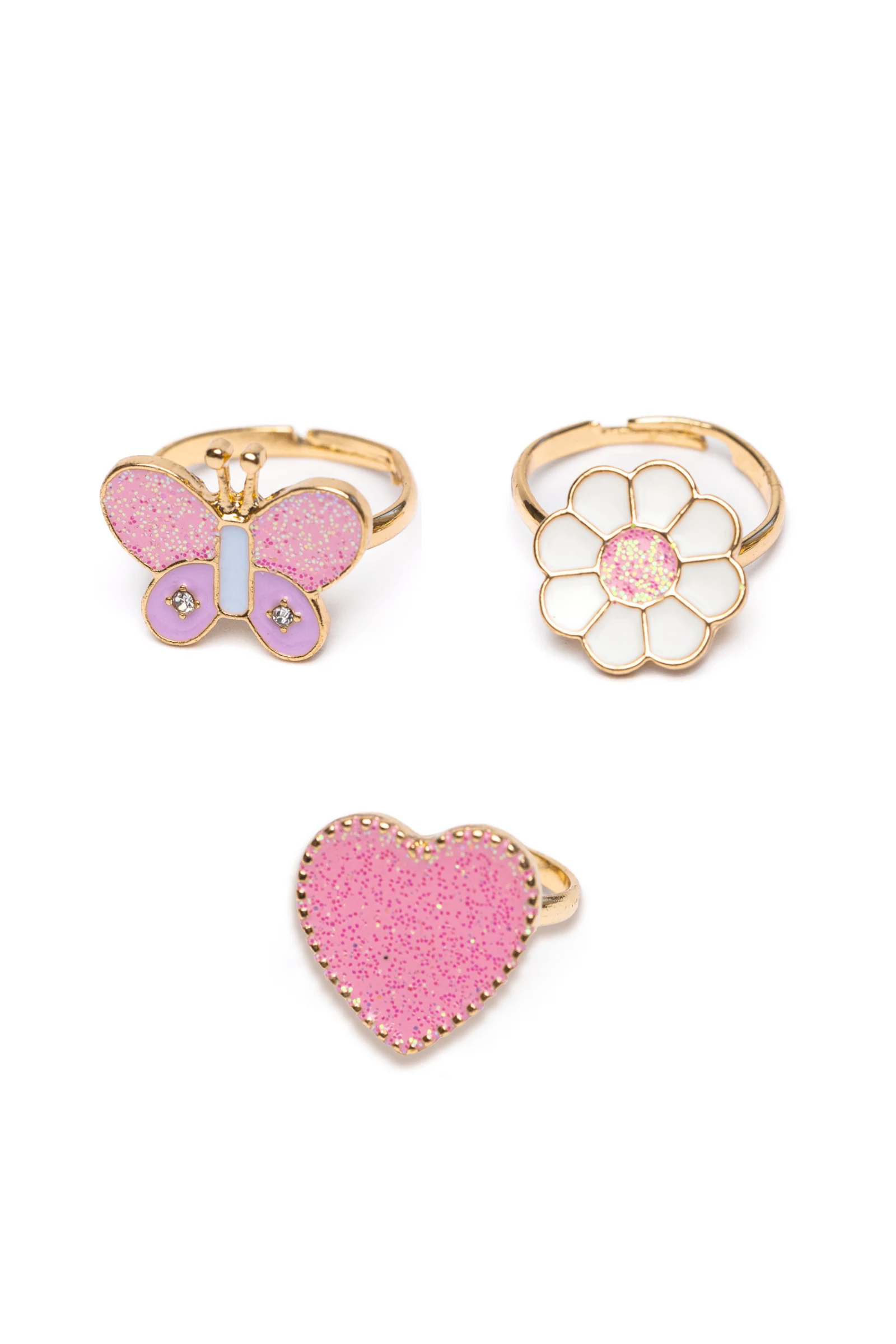 Wonderland Prsten Set 84524