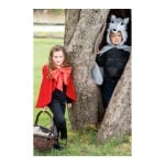 Kostim Great Pretenders Woodland Crvenkapica 50875 - Image 6