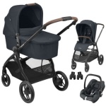 Outlet: Kolica Maxi Cosi Street Trio Essential Graphite 3u1 - Image 4