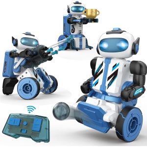 Robot 3u1 STEM Kit 23162016