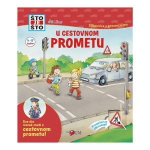 Slikovnica Što je što? Junior - u cestovnom prometu