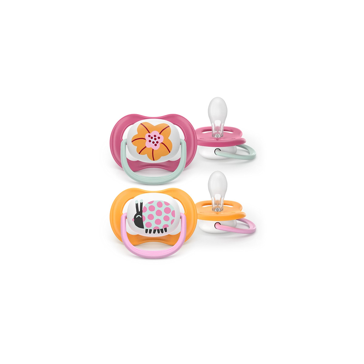 Dude Varalice Ultra Air Girl Collection 6-18Mj Scf080/27