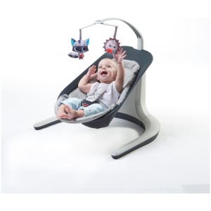 Outlet: Ležaljka Tiny Love TL Bounce & Sway Naturesway 3 roker - Image 1