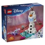 43287 LEGO ZABAVA OLAFA I BUNIJA - Image 2