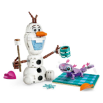 43287 LEGO ZABAVA OLAFA I BUNIJA - Image 3