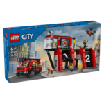 60414 LEGO VATROGASNA STANICA ZA KAMION - Image 2