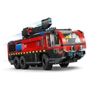 60499LEGOVATROGASNIKAMIONAERODROME-20260331-180528 60499 LEGO VATROGASNI KAMION AERODROME - Image 1