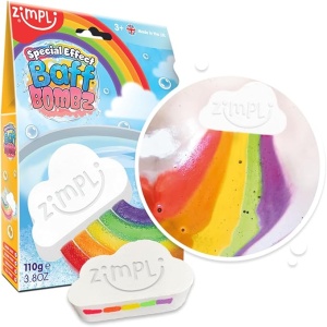 Bombice Za Kupanje Glibi Baff Rainbow - Image 1