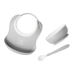 Set Za Jelo Babybjörn Gray 070025 - Image 1