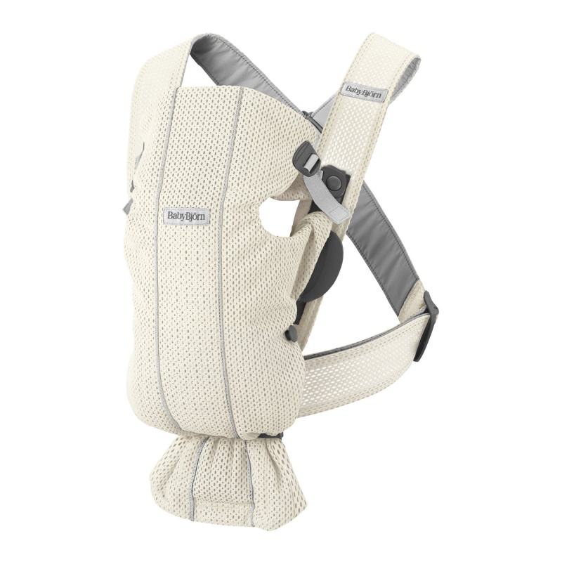 Babybjrn-Nosiljka-Mini-3D-Mesh-Cream-021088-Slika-1-20260320131624228339 Nosiljka Babybjörn Mini 3D Mesh Cream 021088 - Image 1