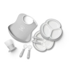 Set Za Jelo Babybjörn Gray 077004 - Image 1