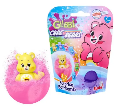 Baff Bombs Medvjedići Dobrog Srca Bombice Za Kupanje