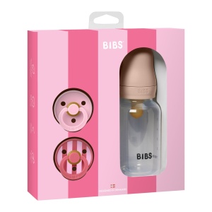 Set Bibs Baby Sprinkle Blush za poklon 7500144