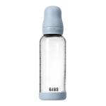 Bočica Bibs Latex Medium Flow Baby Blue 240Ml 5020231 - Image 2
