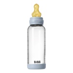 Bočica Bibs Latex Medium Flow Baby Blue 240Ml 5020231 - Image 4