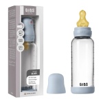 Bočica Bibs Latex Medium Flow Baby Blue 240Ml 5020231 - Image 5