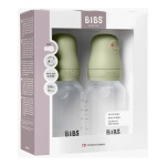 Bočica Bibs Silicone Slow Flow Haze 2Pack 150 Ml 51161278 - Image 2