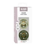 Duda Bibs Holiday Leaf Sage/Hunter Green Veličina 1 11027101 - Image 2