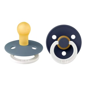 Duda Bibs Petrol Night & Deep Space Night Veličina 2 120455