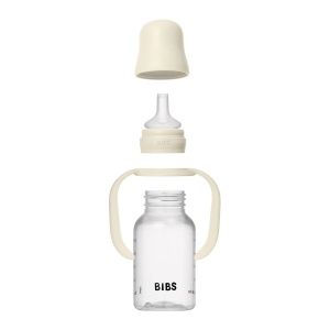 Bočica Bibs Sippy Ivory 150Ml 50211216 - Image 1