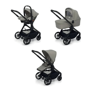 Kolica Brevi Brio Travel System 3U1 Sand 9302023001 - Image 1