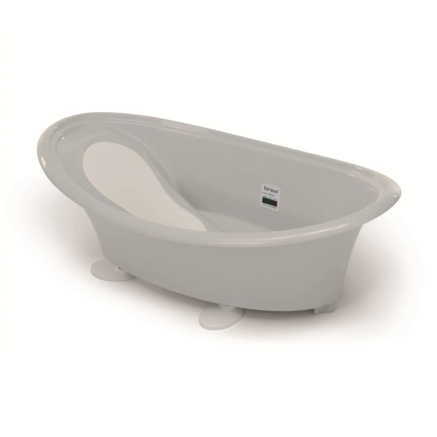 Brevi Goccia Kada Grey 9302013002